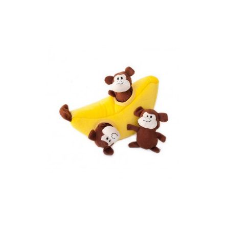 Zippy Burrow - Monkey 'n Banana