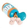 ZippyPaws - Bungee Burrow – Peanut Butter Jar