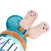 ZippyPaws - Bungee Burrow – Peanut Butter Jar
