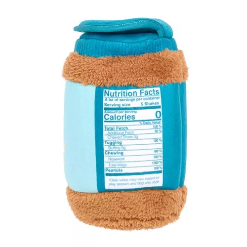 ZippyPaws - Bungee Burrow – Peanut Butter Jar
