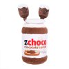 ZippyPaws - Bungee Burrow – Chocolate Spread Jar