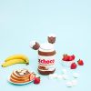 ZippyPaws - Bungee Burrow – Chocolate Spread Jar